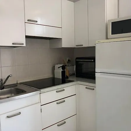 Studio 28 M2 Au Calme A Menton Exterior foto