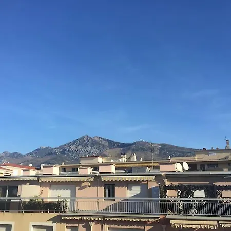 Studio 28 M2 Au Calme A Menton Exterior foto