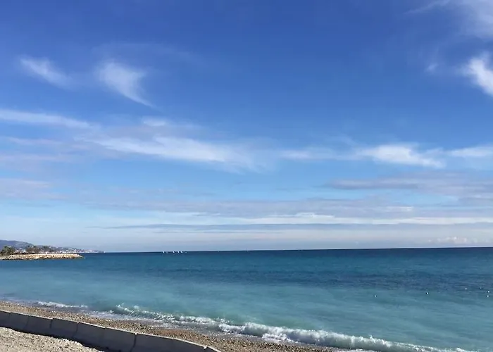 Studio 28 M2 Au Calme A Menton